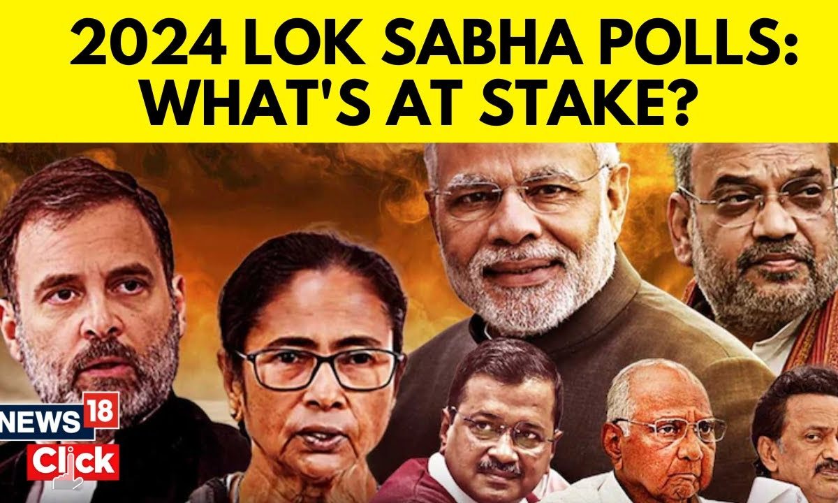 BJP Vs Congress | Who Will Win 2024 Lok...