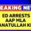 Delhi Waqf Board Scam: ED Arrests AAP Leader Amanatullah Khan After 9 Hours Of Questioning | News18